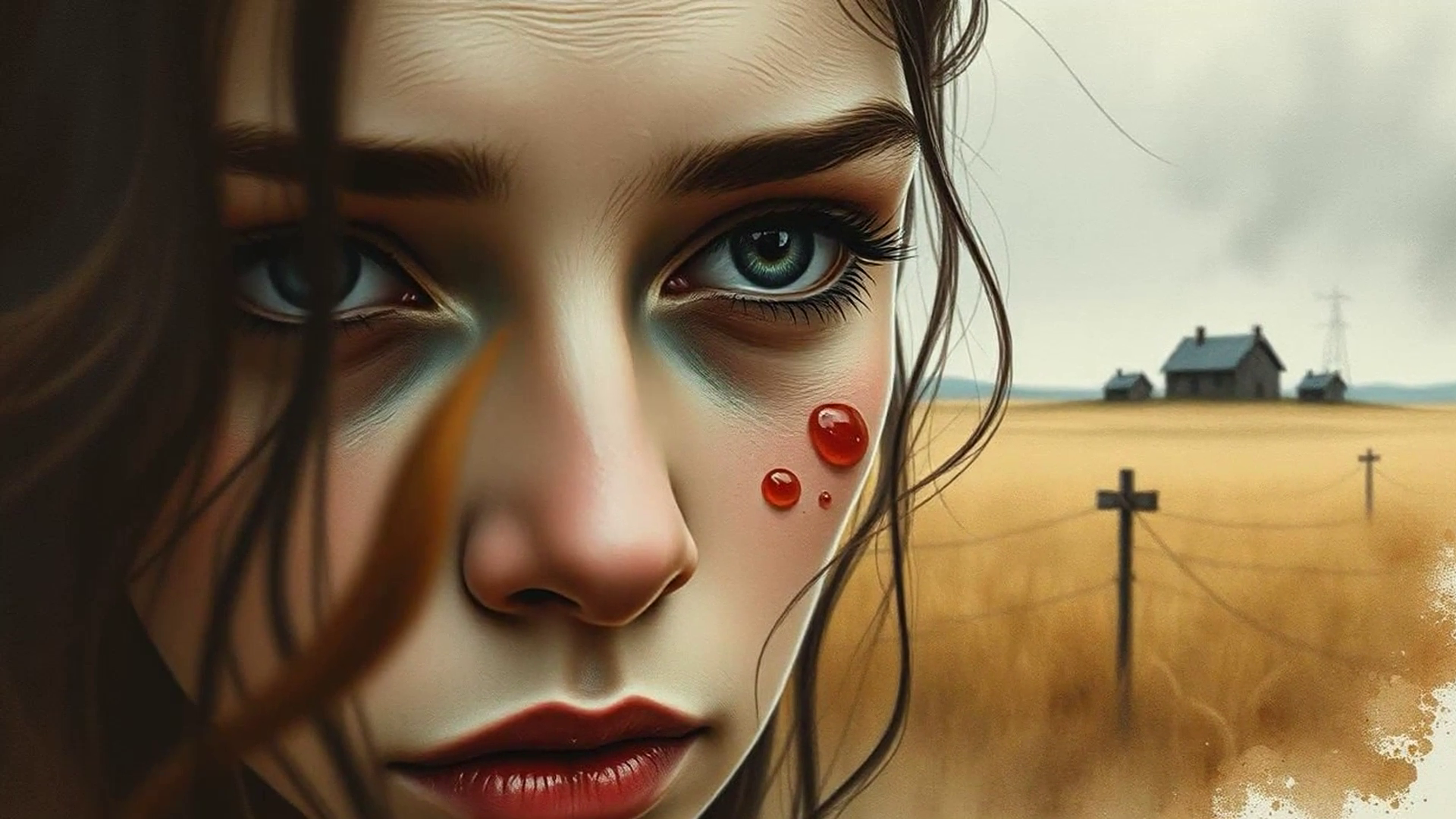 Broken Country by Clare Leslie Hall | A Haunting Story of Love, Loss & Mystery