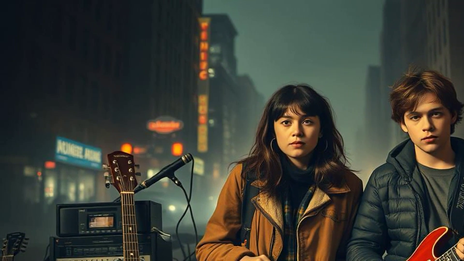 Deep Cuts by Holly Brickley | A Nostalgic Indie Music Coming-of-Age Story