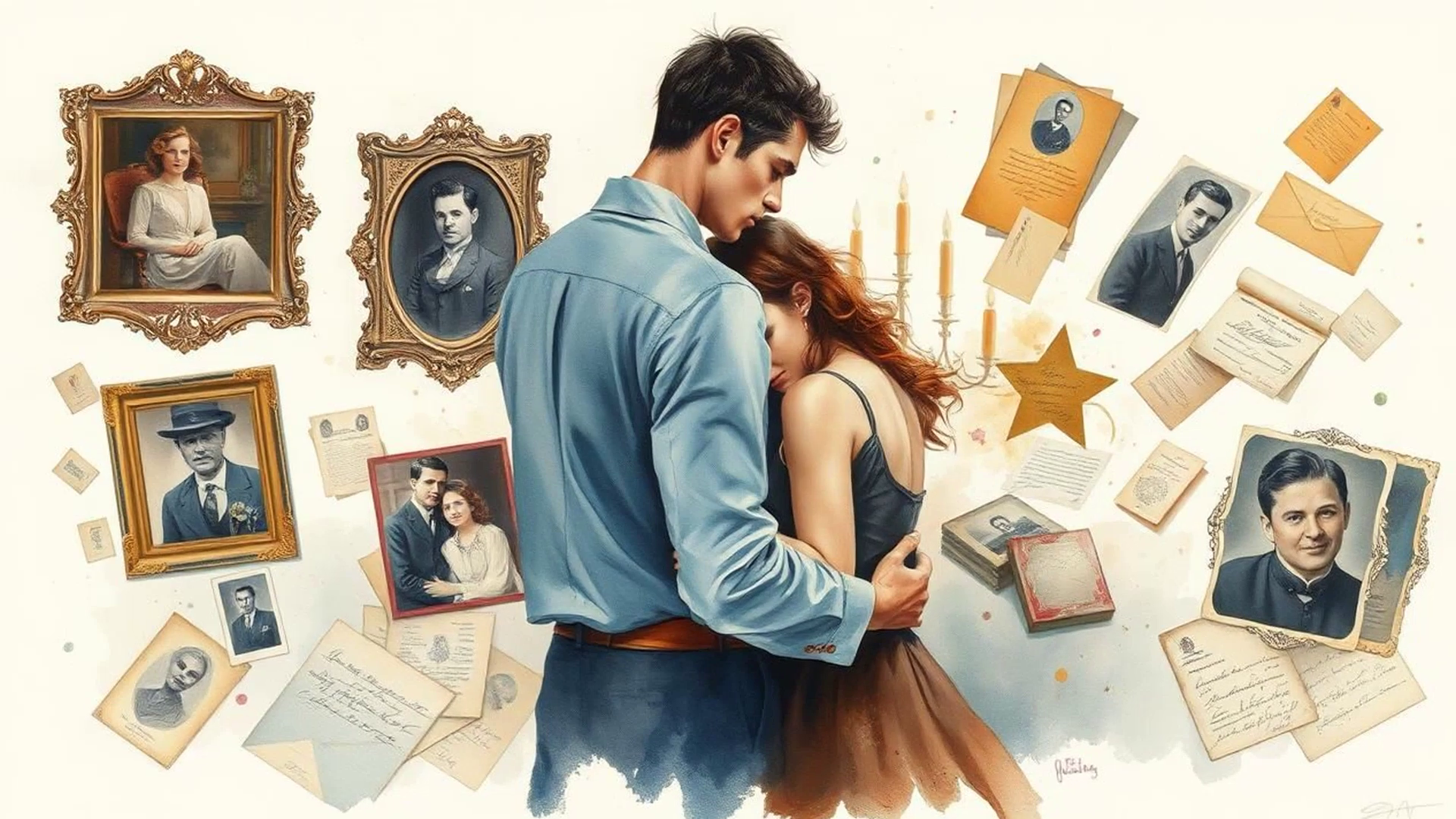 Great Big Beautiful Life by Emily Henry | A Slow-Burn Romance & Mystery Review