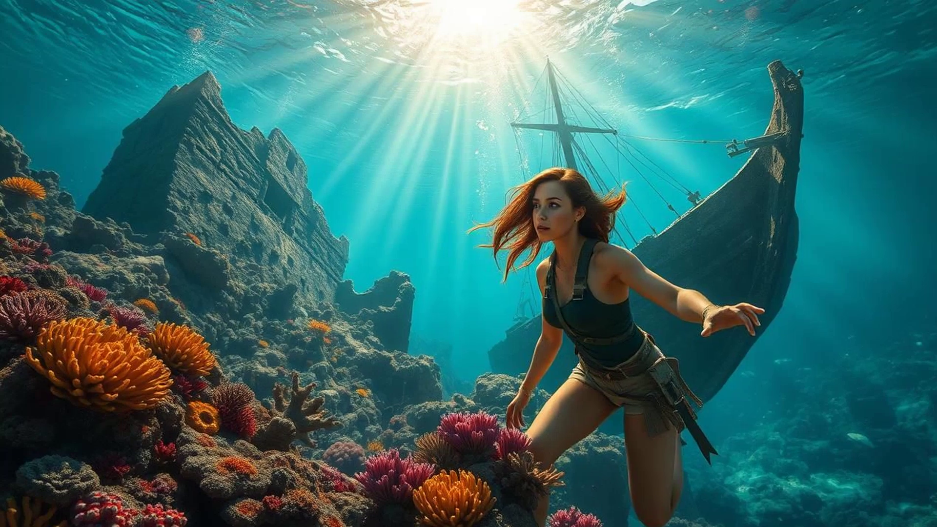 The Amalfi Curse: Witchcraft, Treasure & Romance on Italy’s Magical Coast