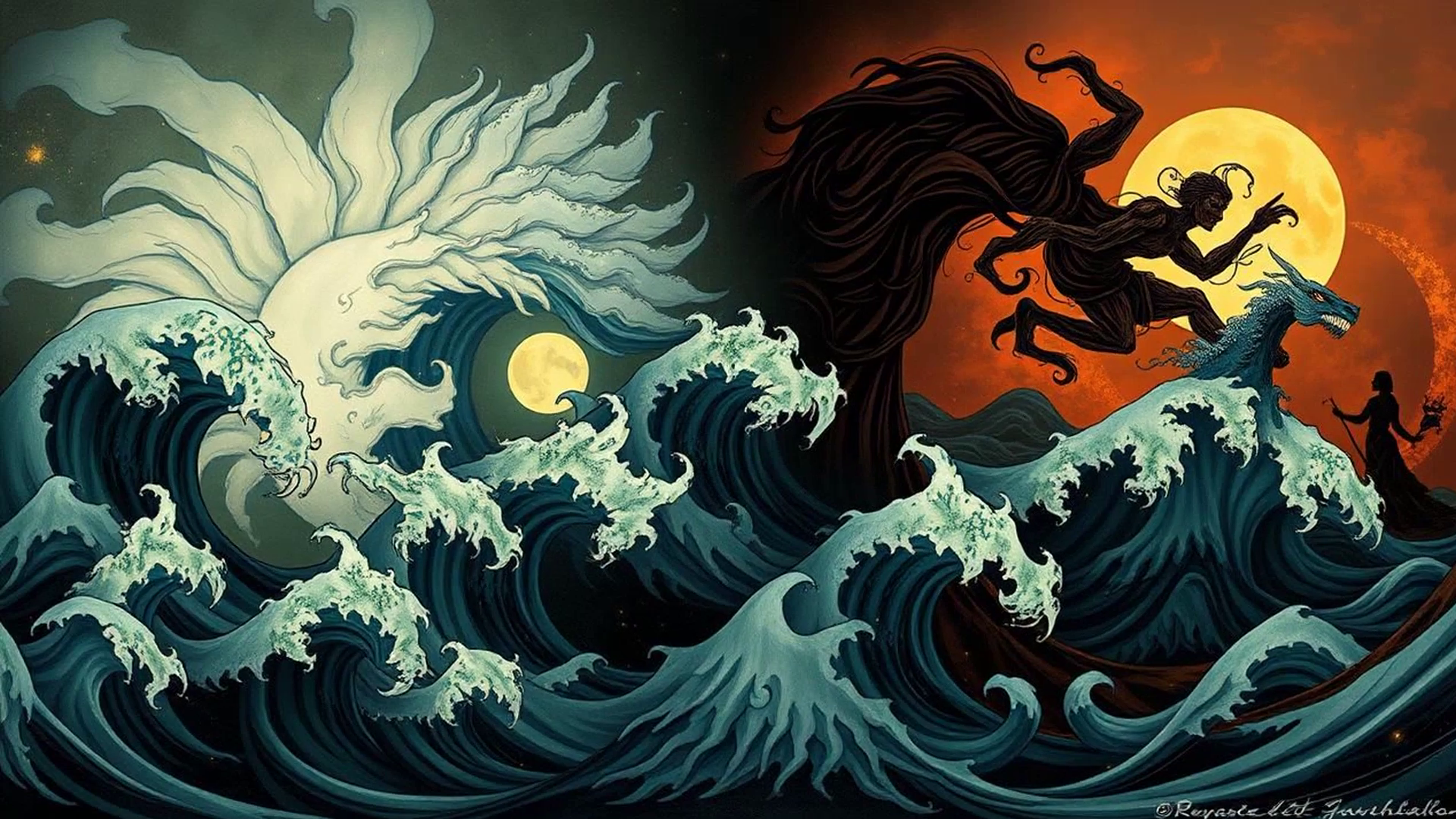 The Sirens by Emilia Hart | A Haunting Tale of Sisterhood and Secrets