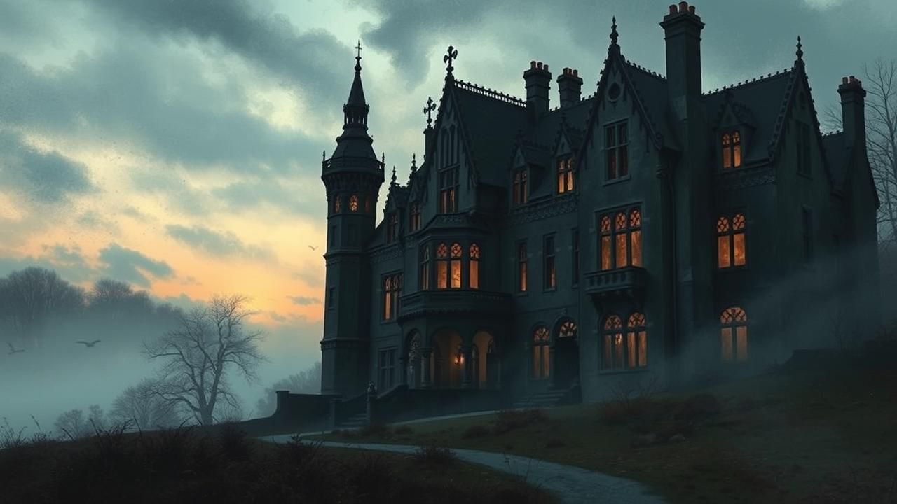 Hungerstone: A Gothic, Feminist Vampire Tale of Desire and Defiance