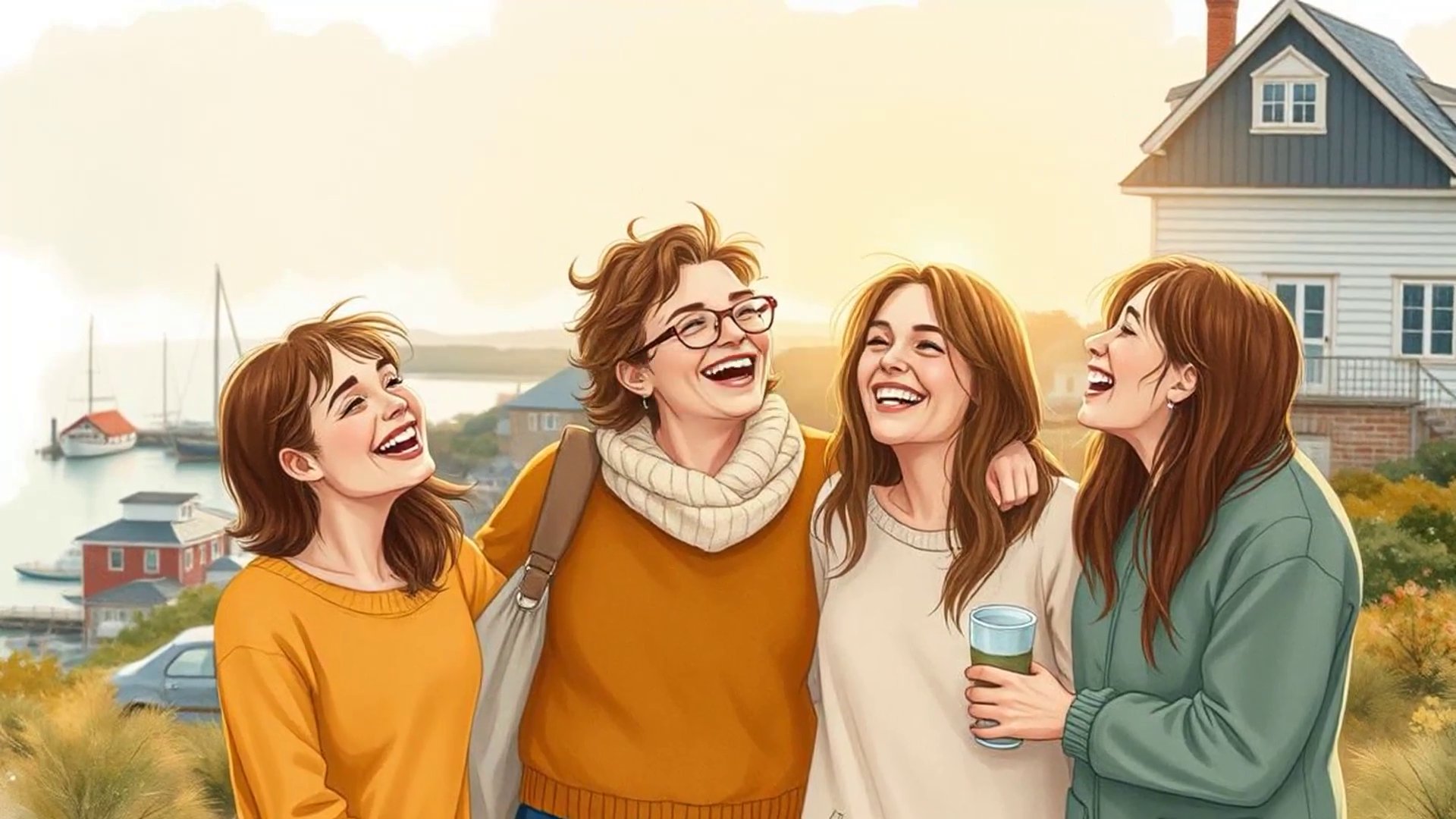 My Friends by Fredrik Backman | A Heartfelt Tale of Friendship and Healing