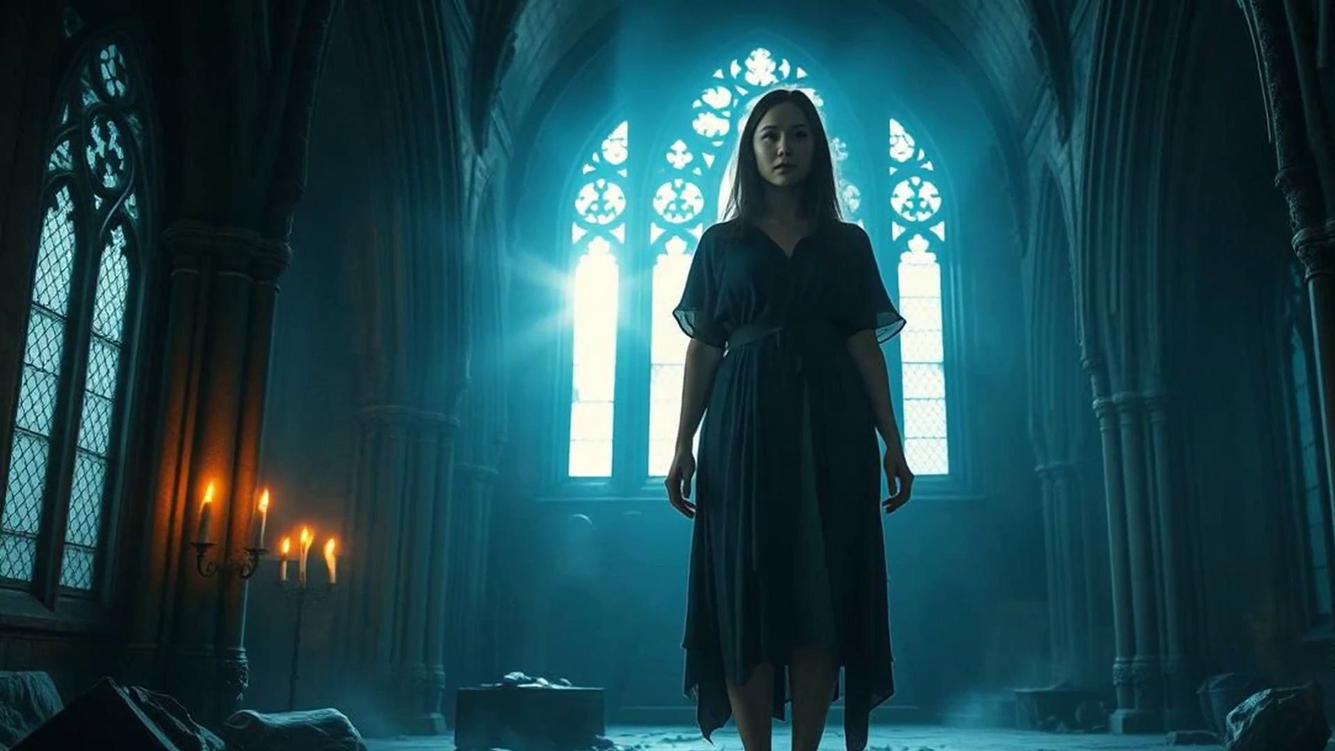 The Knight and the Moth: A Haunting Gothic Romantasy Review