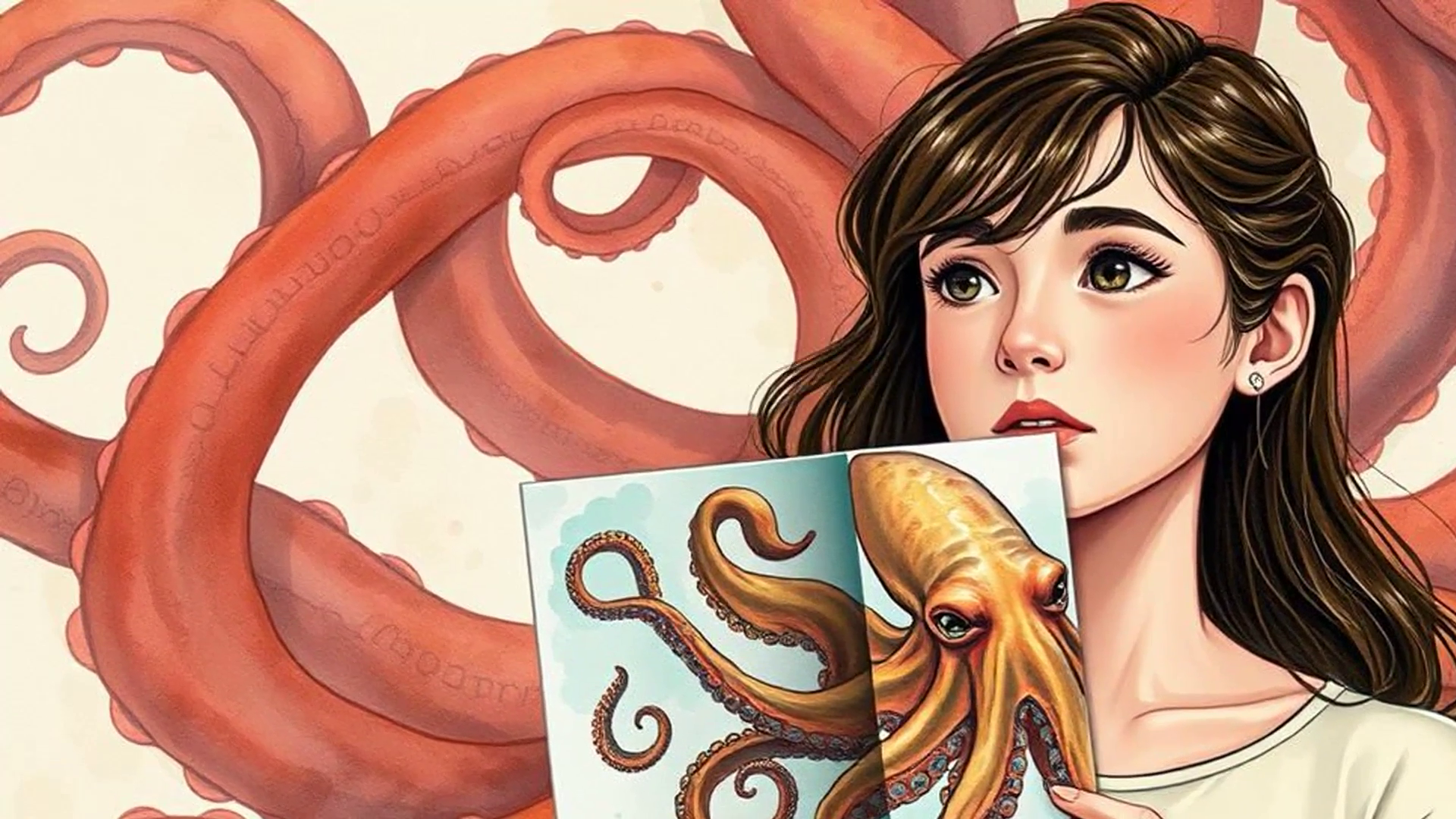 The Life Cycle of the Common Octopus: A Deep Dive into Emma Knight’s Coming-of-Age Masterpiece
