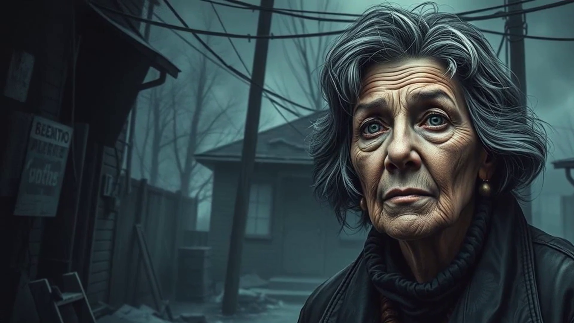 The Savage, Noble Death of Babs Dionne: A Dark Crime Drama in Rural Maine