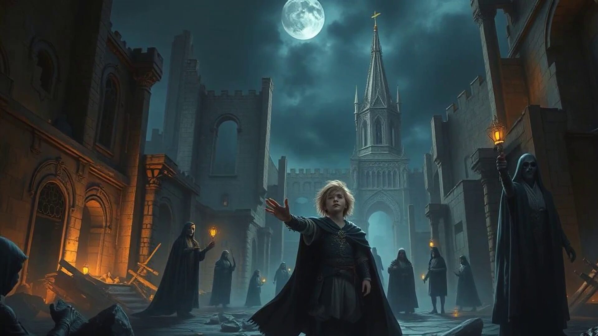 Elantris by Brandon Sanderson: A Tale of a Cursed City and Unyielding Hope